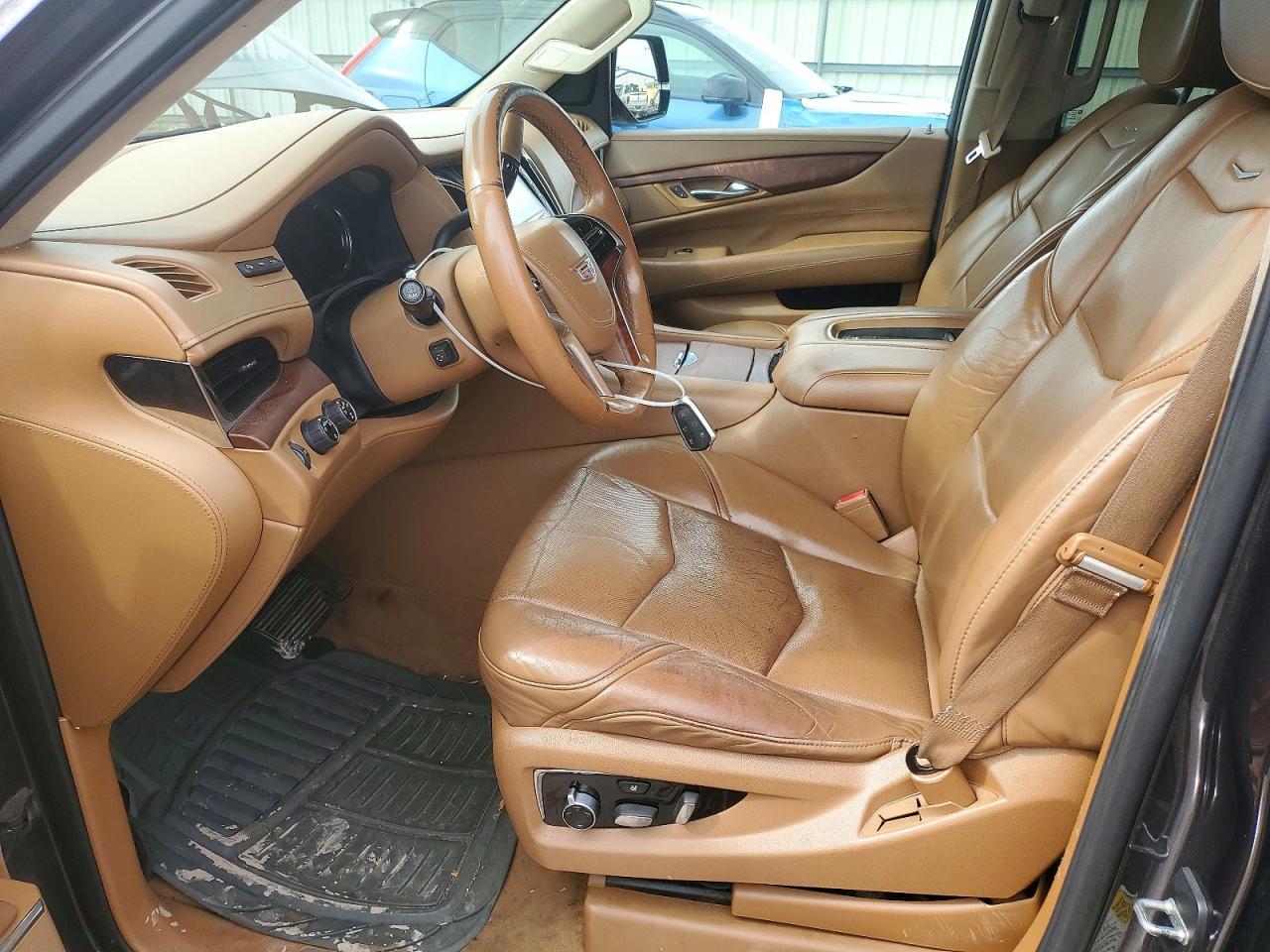 2016 Cadillac Escalade Platinum