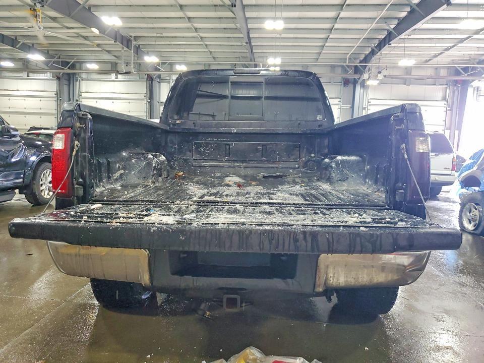 2008 Ford F250 Super Duty