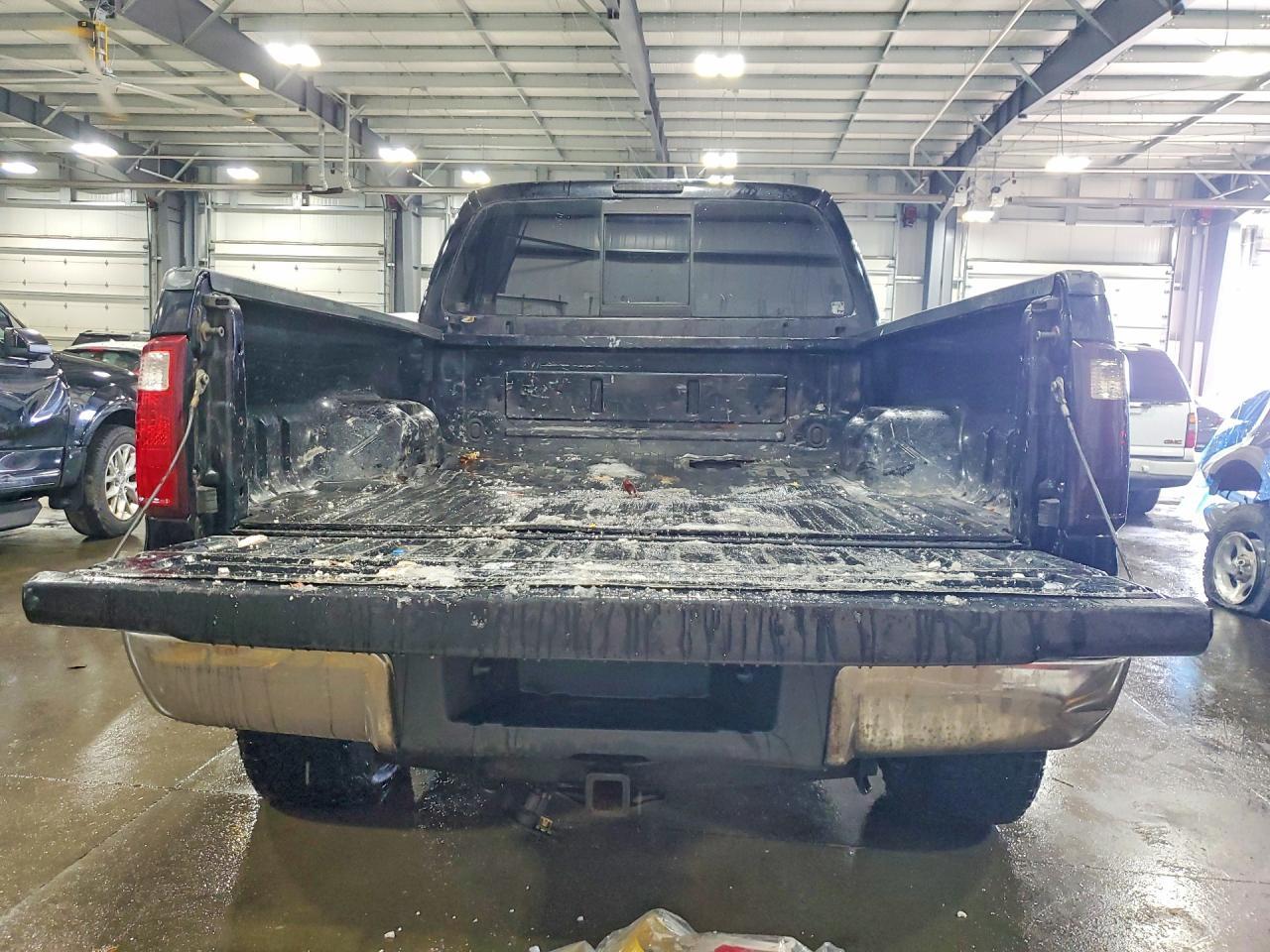 2008 Ford F250 Super Duty