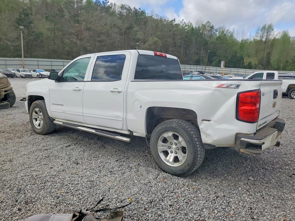 2017 Chevrolet Silverado K1500 LT