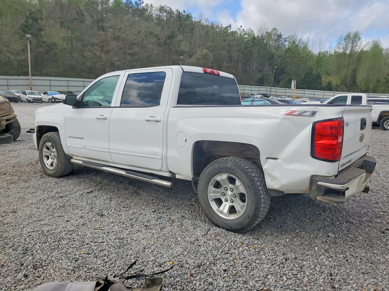 2017 Chevrolet Silverado K1500 LT