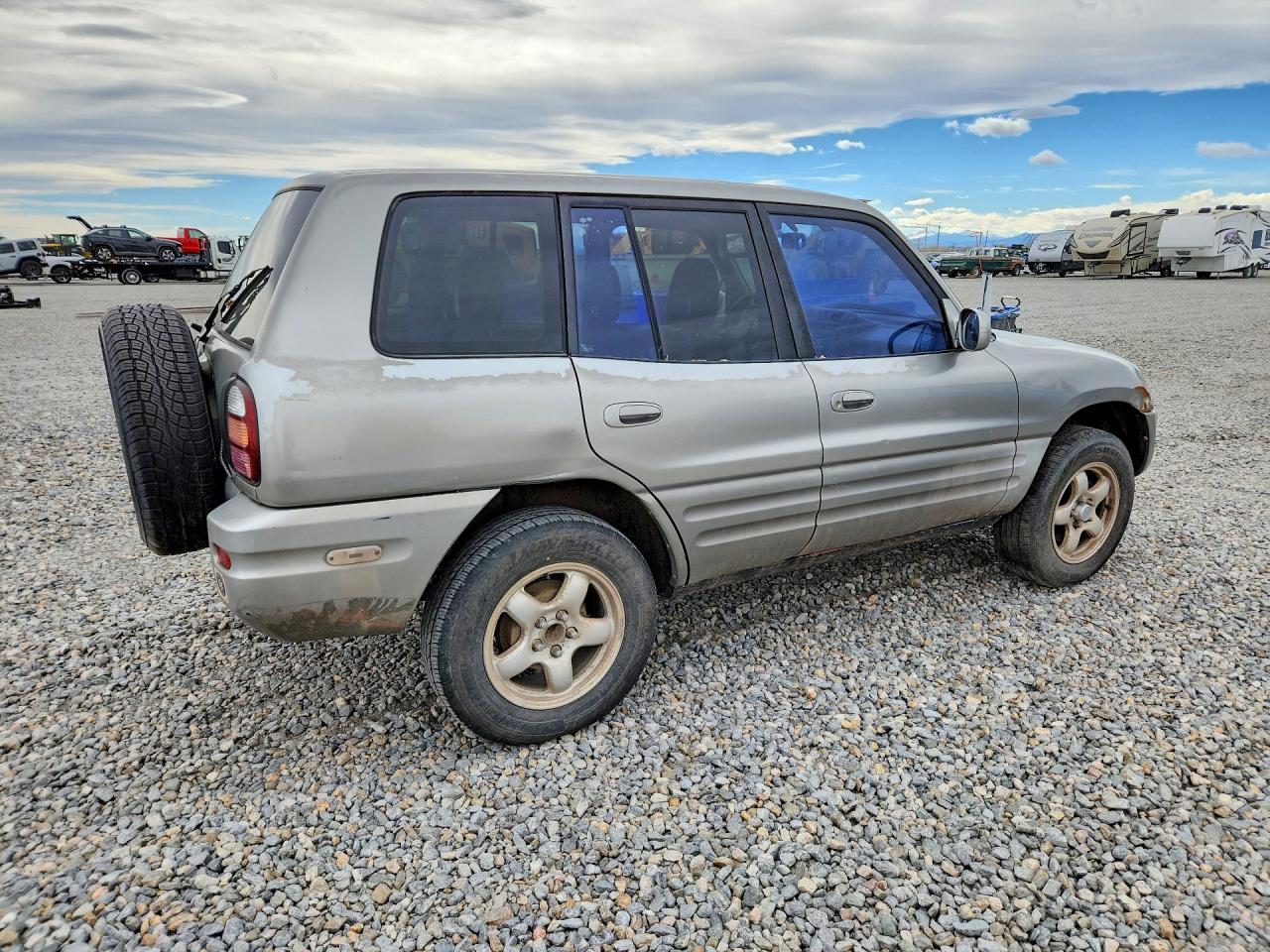 2000 Toyota Rav4 Base
