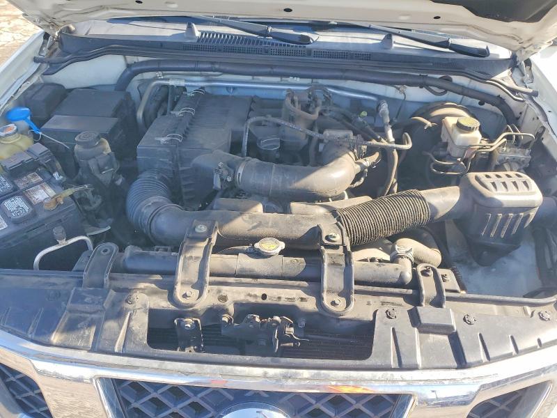 2018 Nissan Frontier S