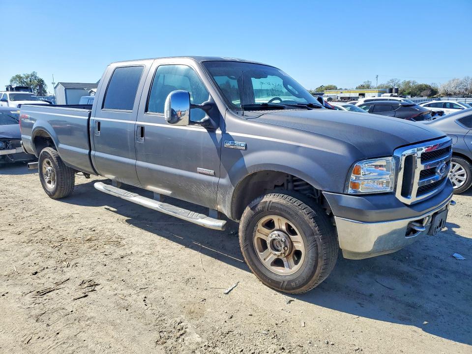 2007 Ford F350 SRW Super Duty
