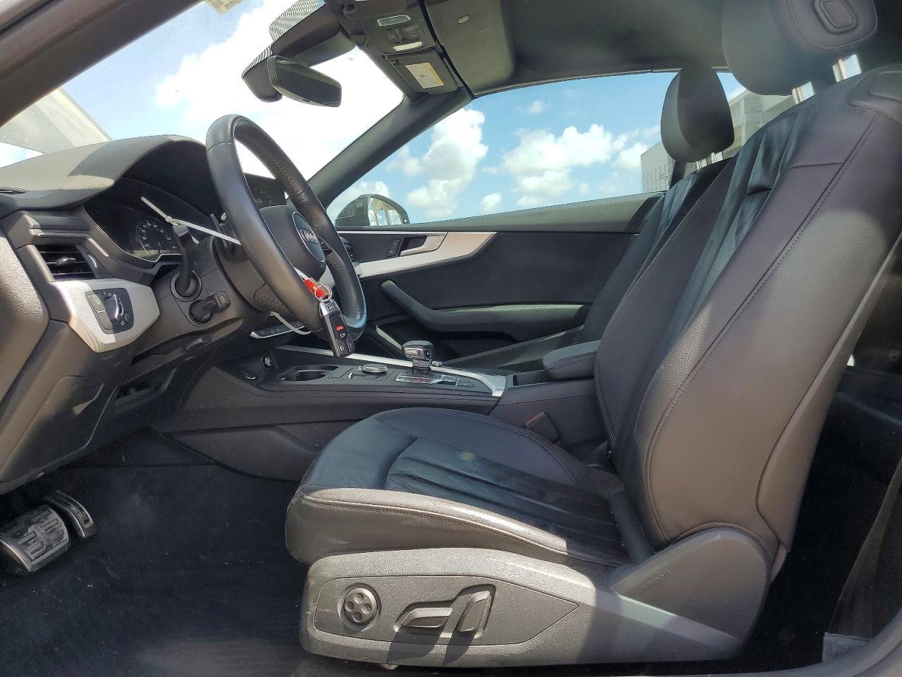 2018 Audi A5 Premium