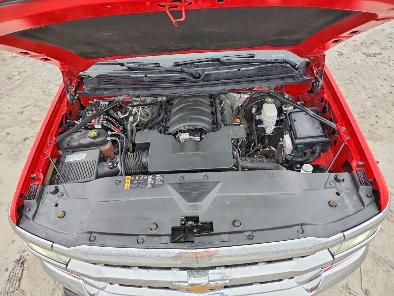 2017 Chevrolet Silverado K1500 LT