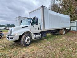 Vehiculos salvage en venta de Copart -no: 2011 International 4300 BOX Truck