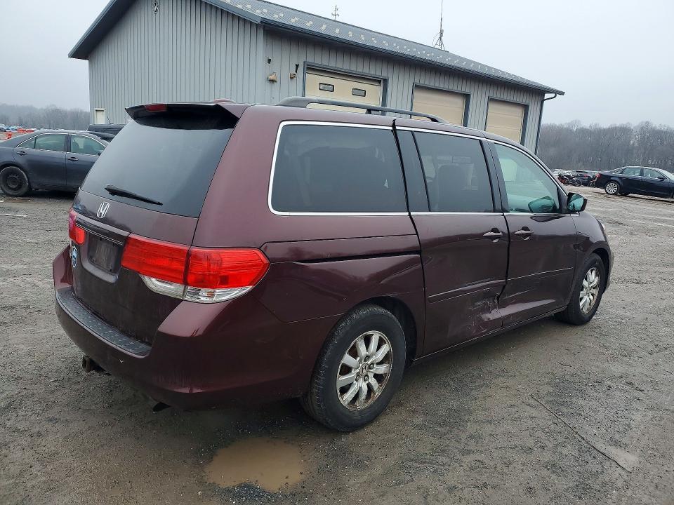 2009 Honda Odyssey exl
