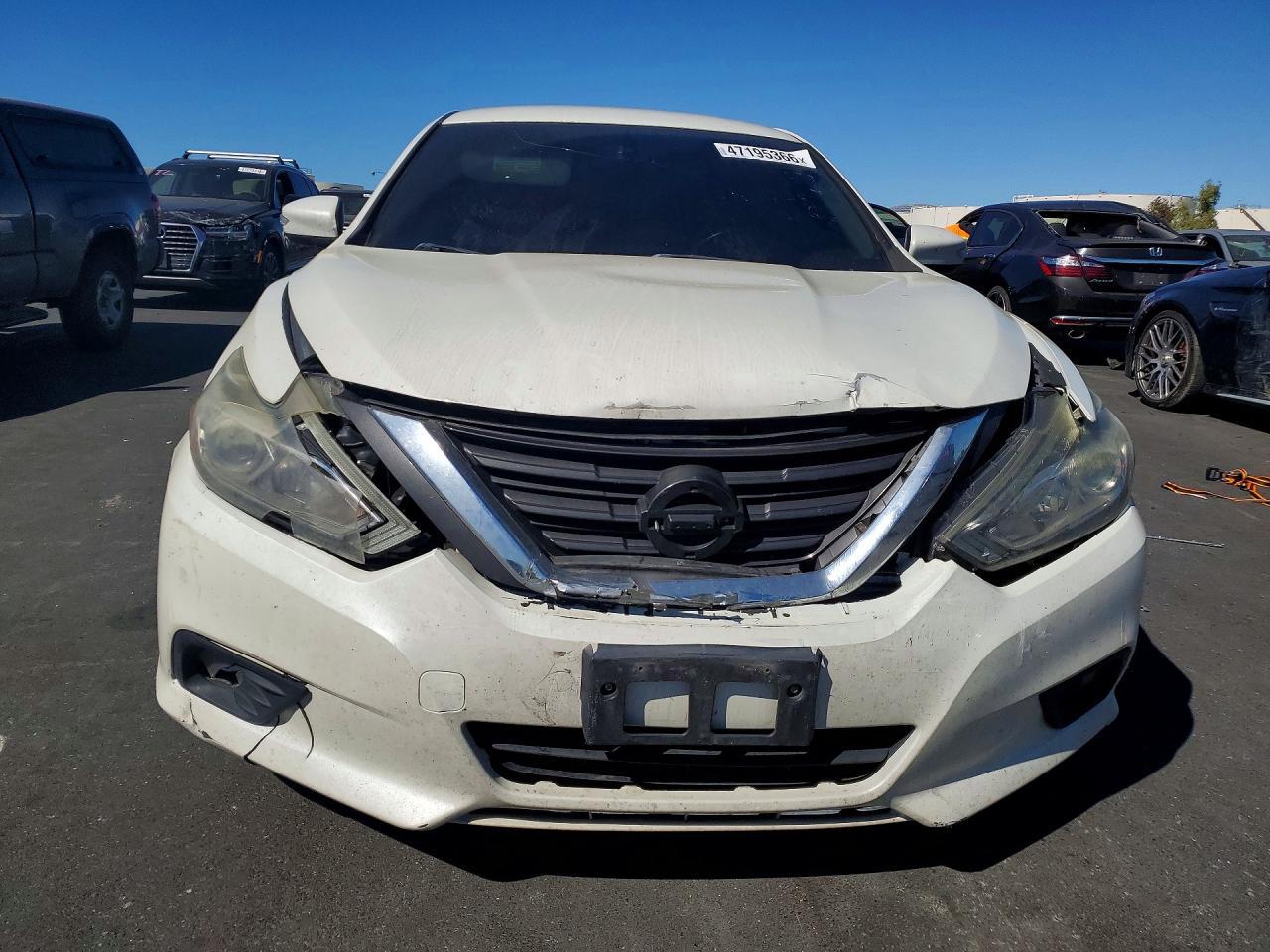 2017 Nissan Altima 2.5 sl