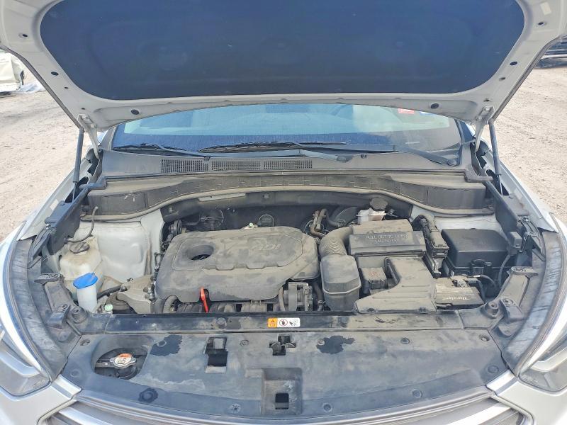 2018 Hyundai Santa fe Sport 2.4l