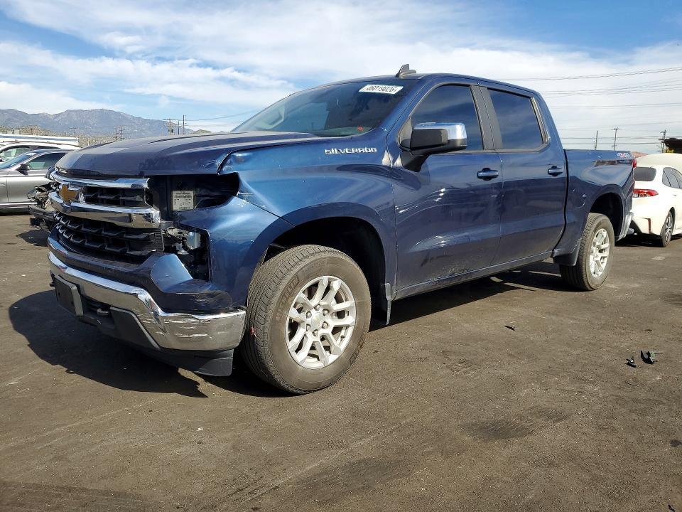 2023 Chevrolet Silverado K1500 LT-L