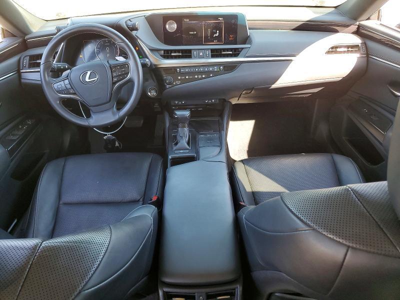 2019 Lexus Es 350 Base
