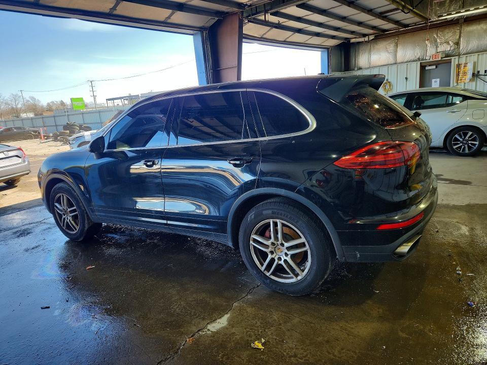 2016 Porsche Cayenne