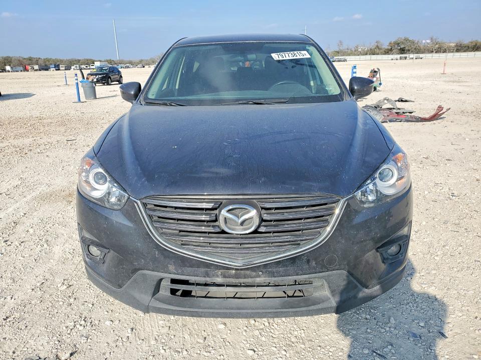 2016 Mazda Cx-5 Touring