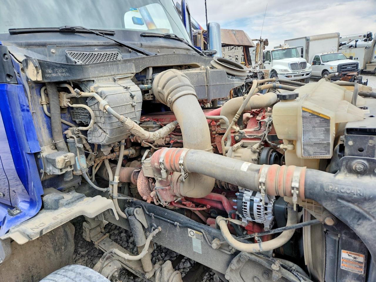 2019 Kenworth T680 Semi Truck