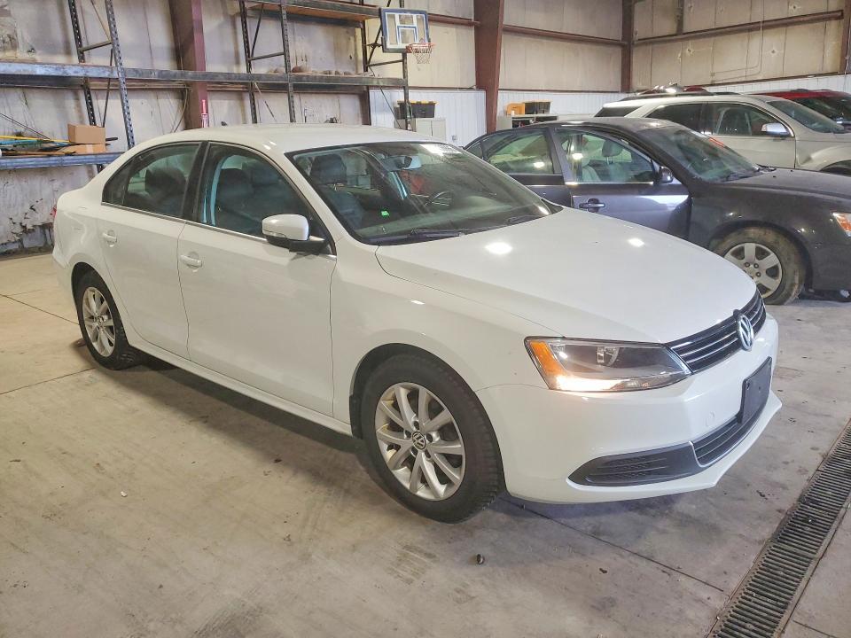 2014 Volkswagen Jetta se