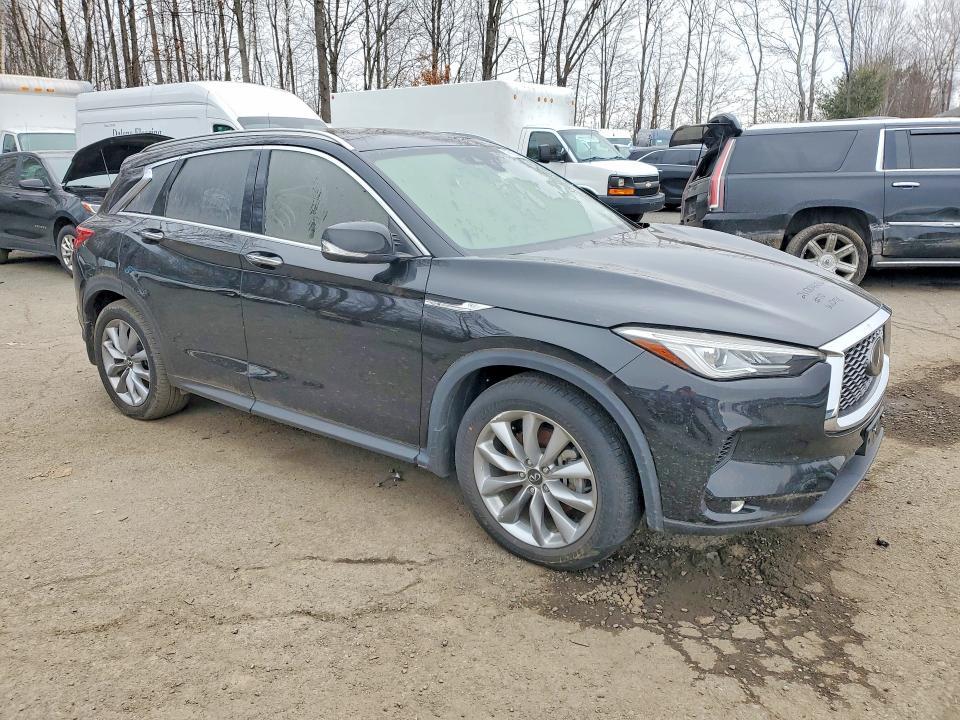 2021 Infiniti Qx50 Luxe