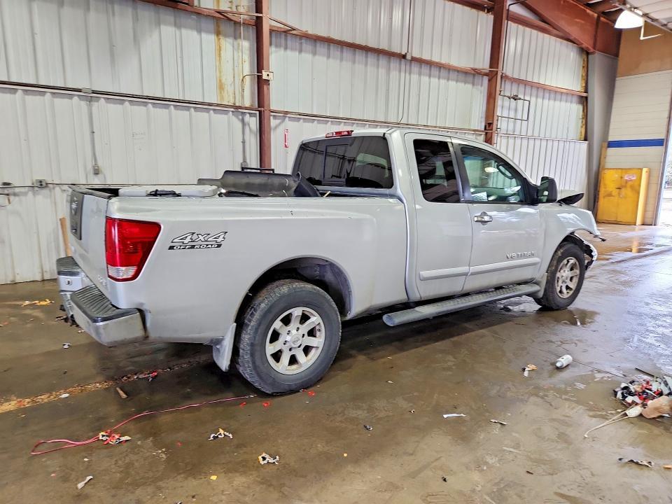 2006 Nissan Titan XE