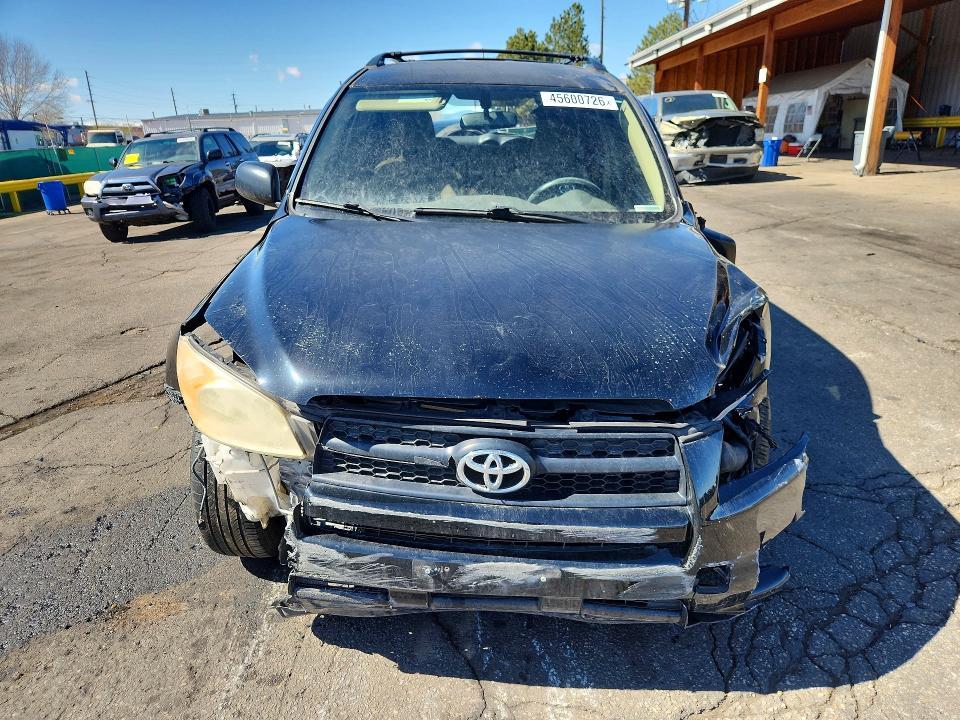 2010 Toyota Rav4 Base