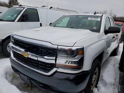 Vehiculos salvage en venta de Copart Candia, NH: 2018 Chevrolet Silverado K1500