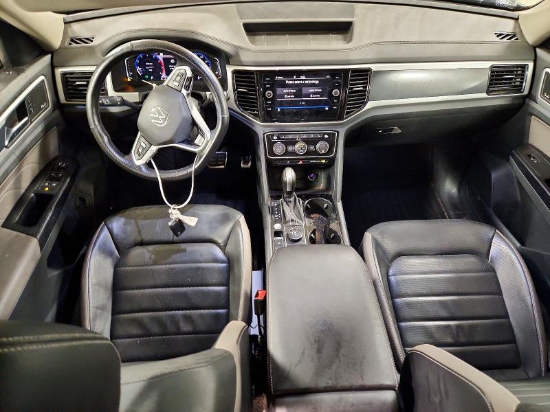 2021 Volkswagen Atlas sel Premium R-line