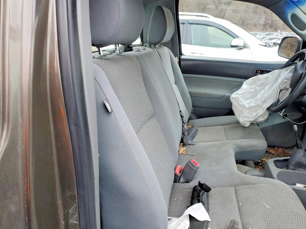 2009 Toyota Tacoma Base