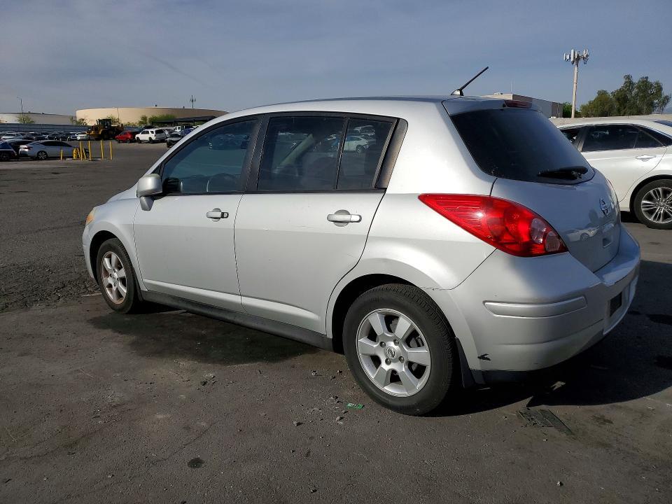 2007 Nissan Versa 1.8 s
