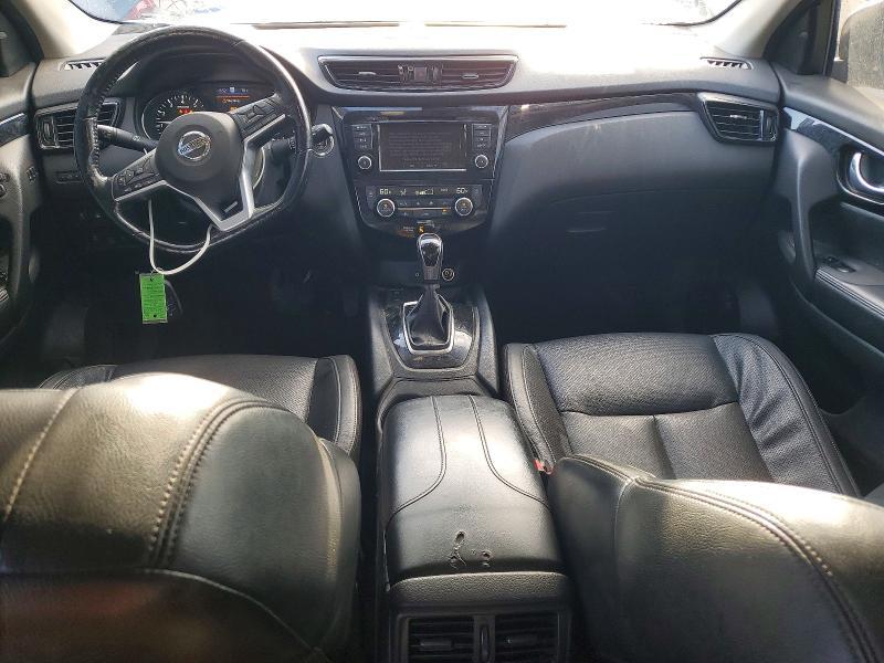 2021 Nissan Rogue Sport sl