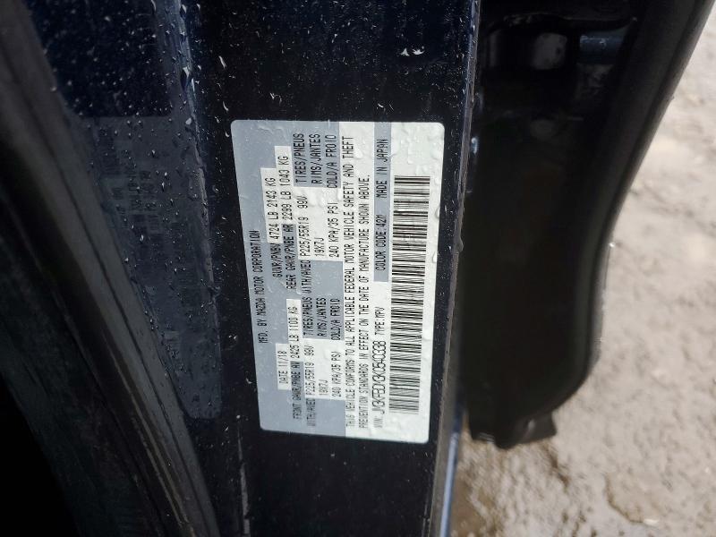 2019 Mazda Cx-5 Grand Touring