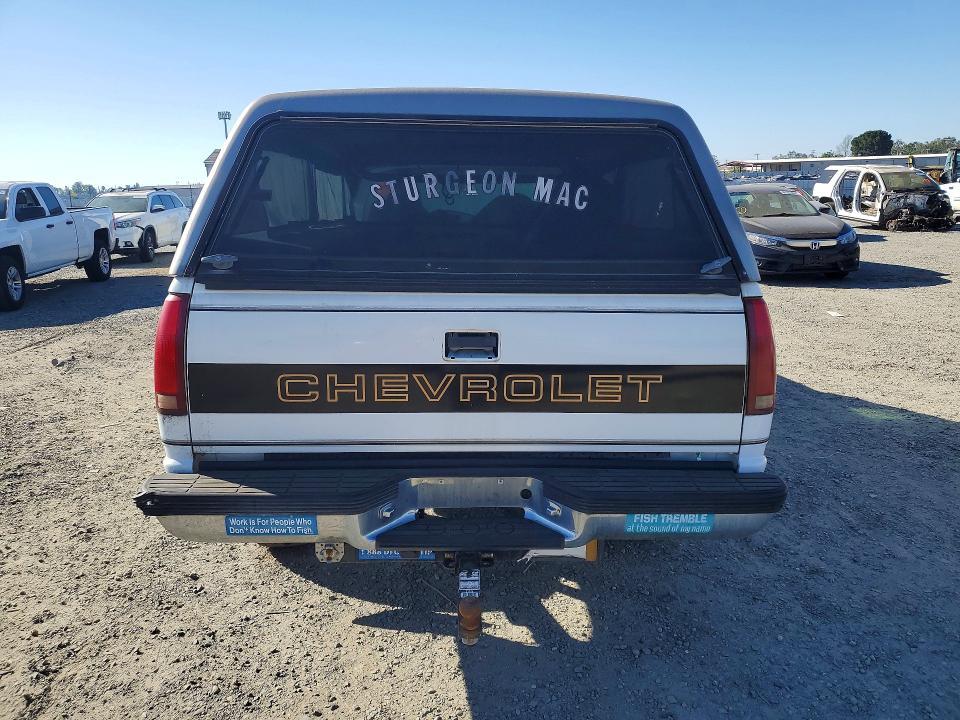 2000 Chev C/K 2500 Series