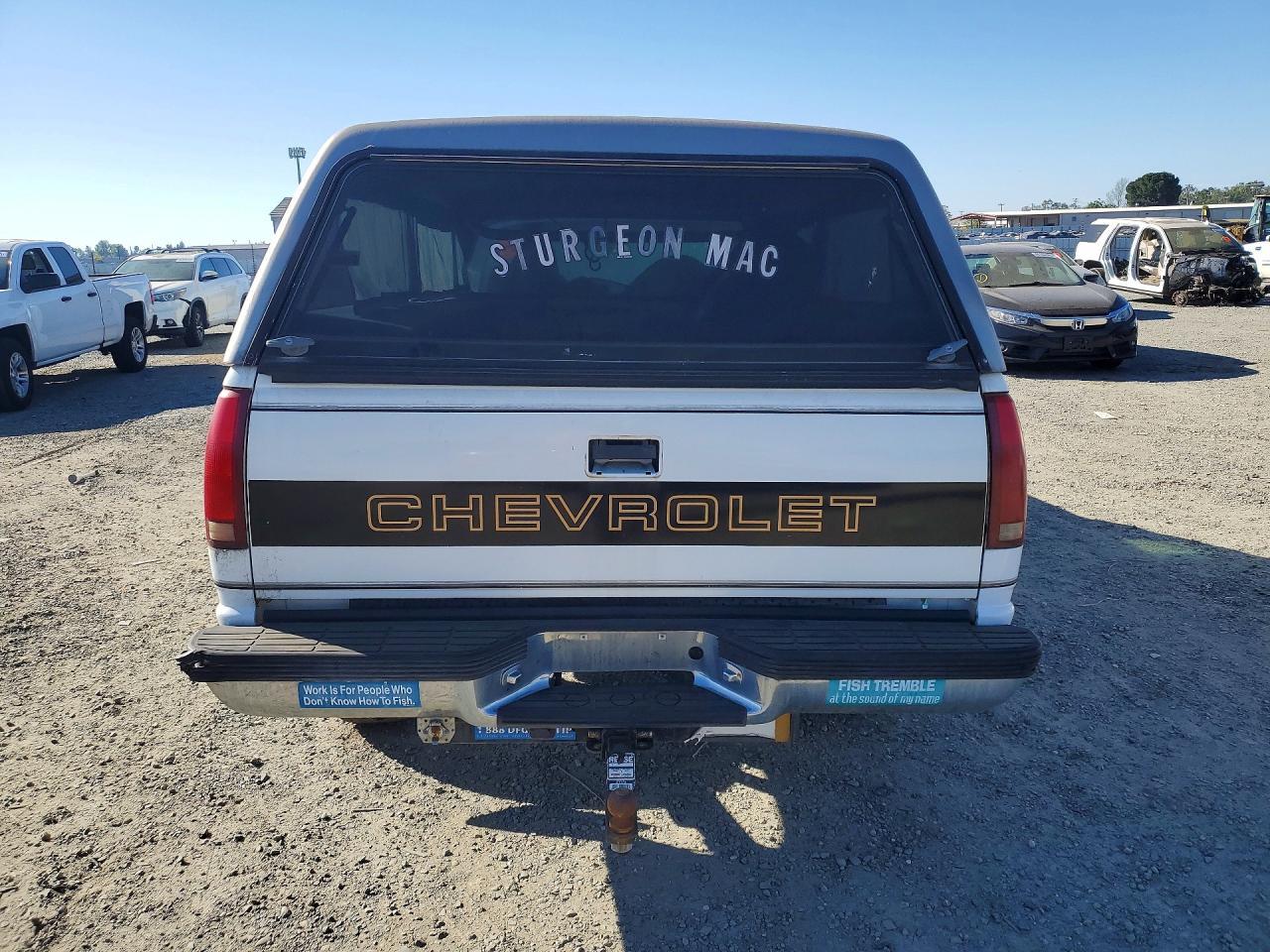 2000 Chev C/K 2500 Series