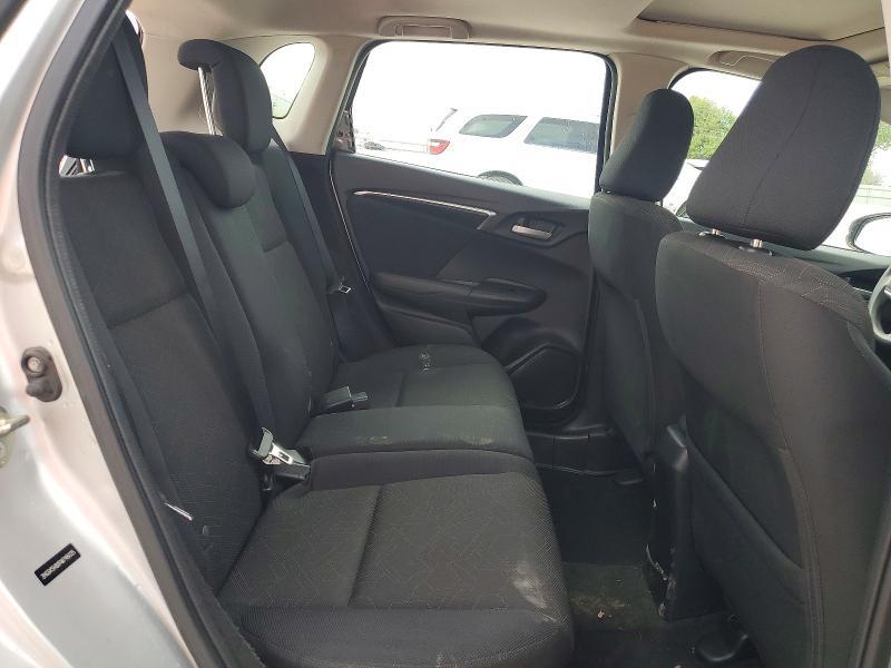 2015 Honda Fit ex