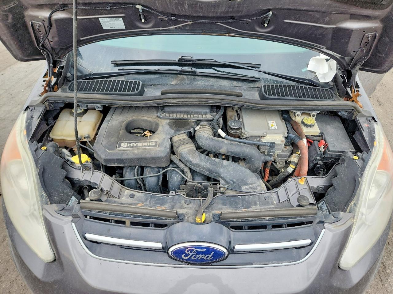 2013 Ford C-max se