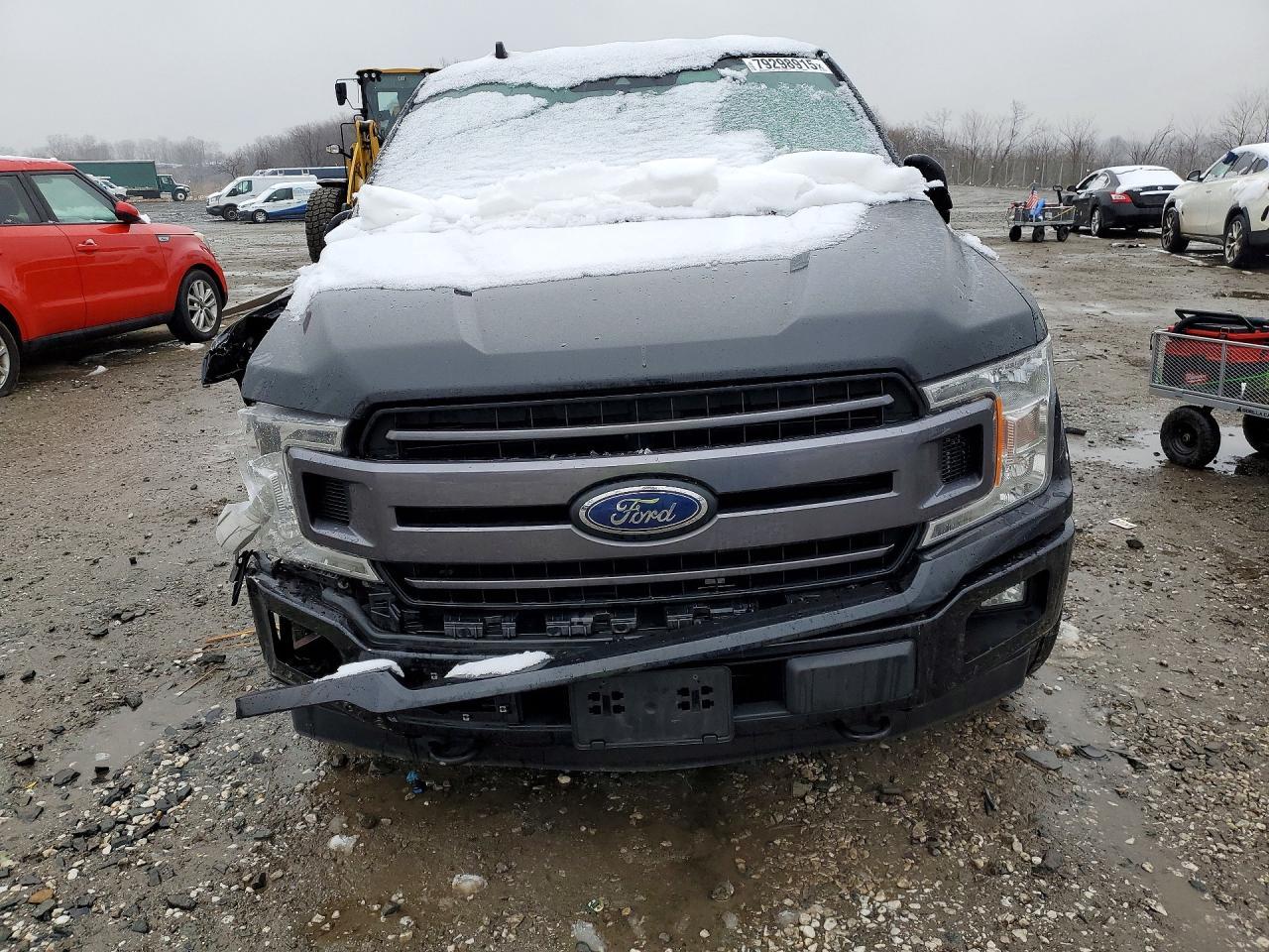 2019 Ford F150 Supercrew