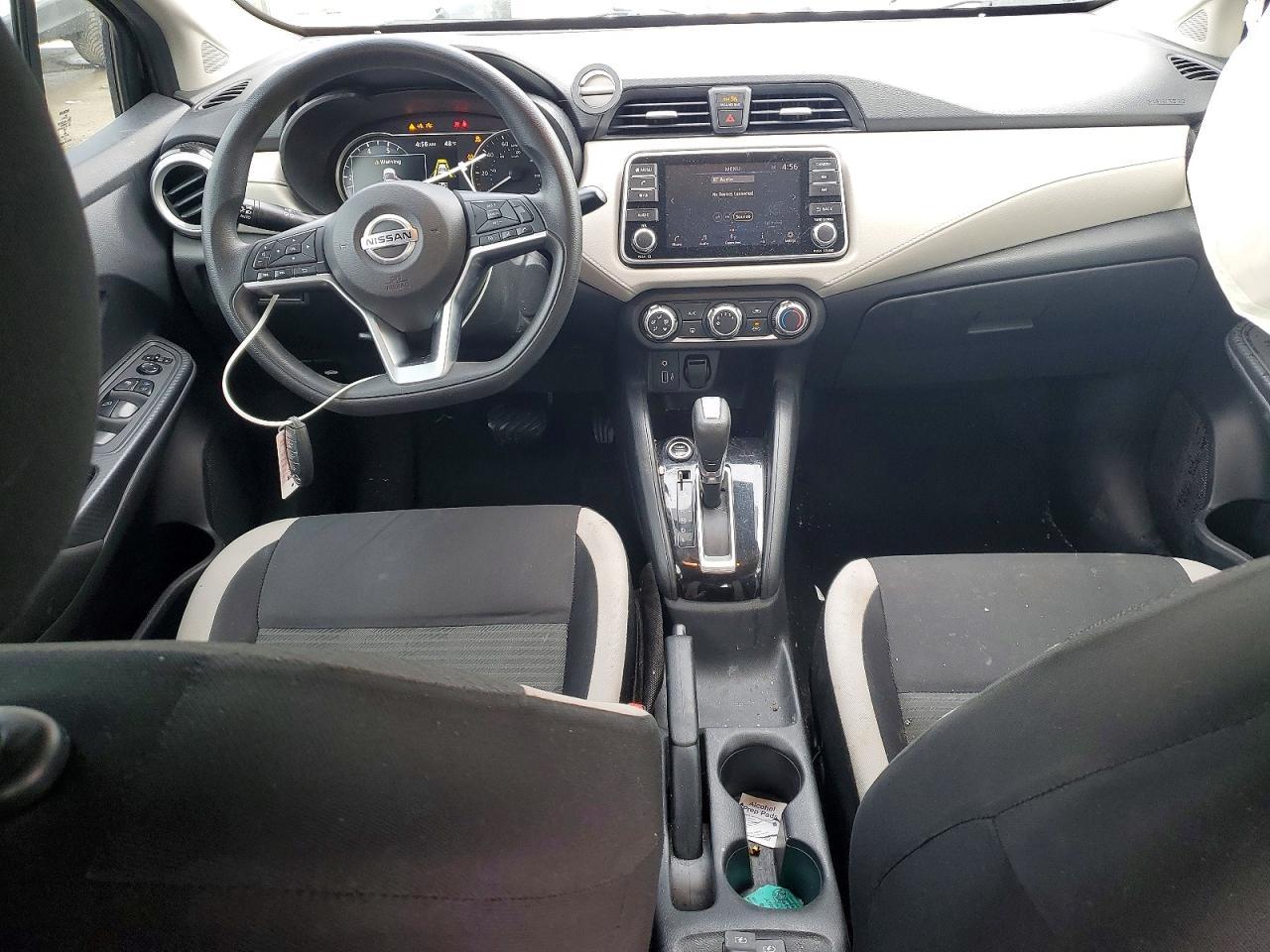 2021 Niss Versa