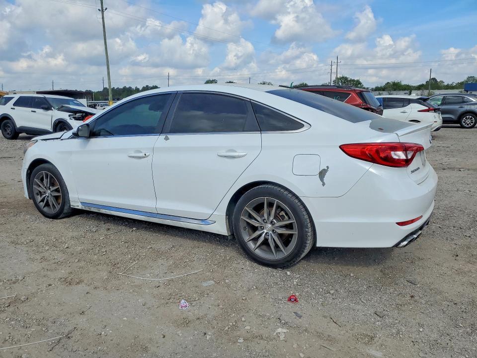 2017 Hyundai Sonata Sport 2.0t