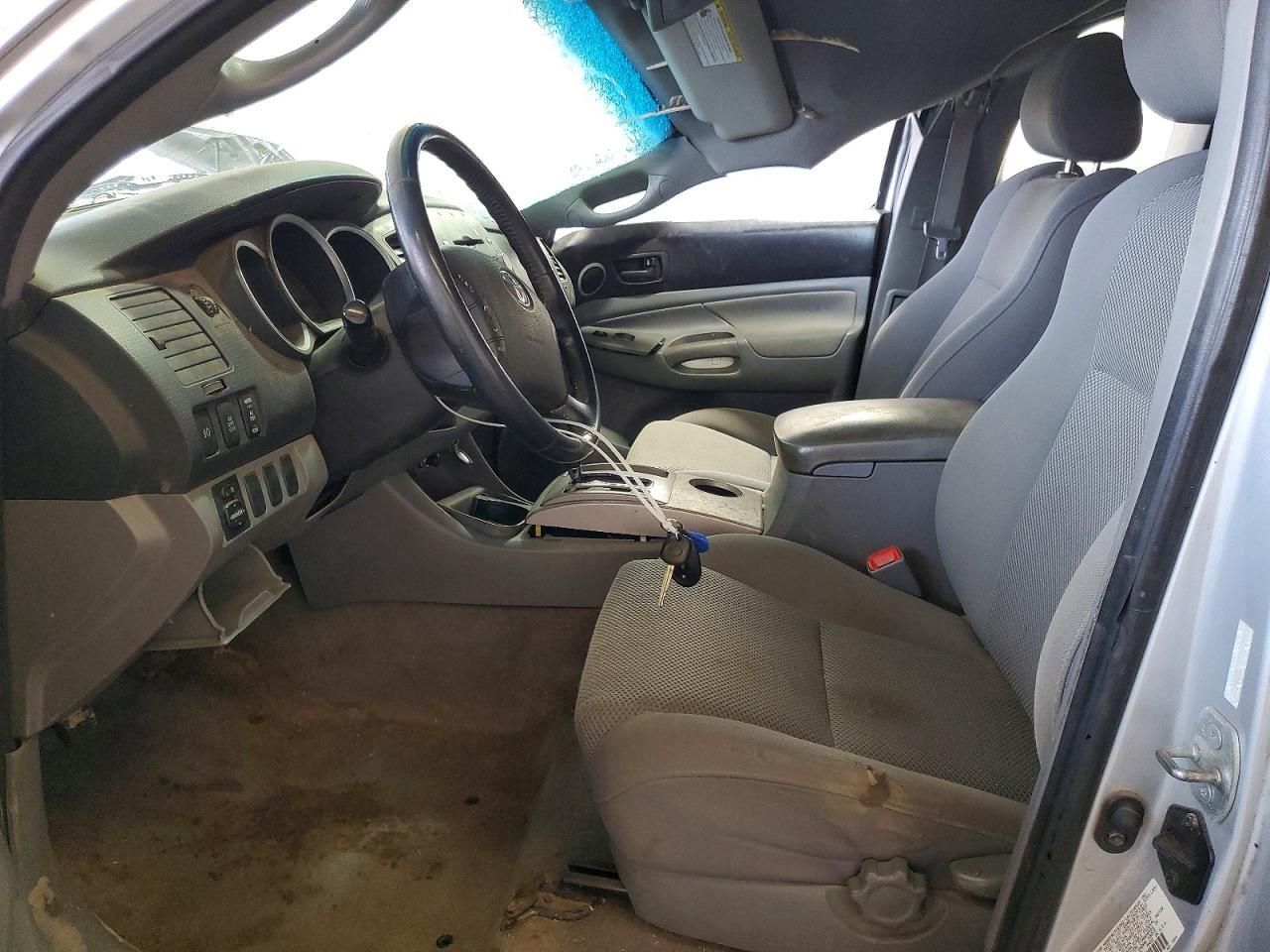 2007 Toyota Tacoma V6