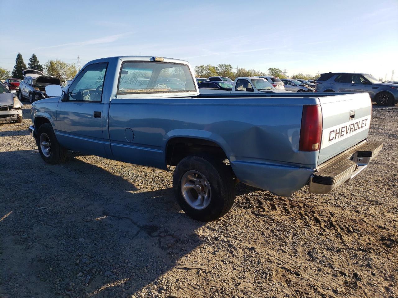 1990 Chevrolet GMT-400 C1500