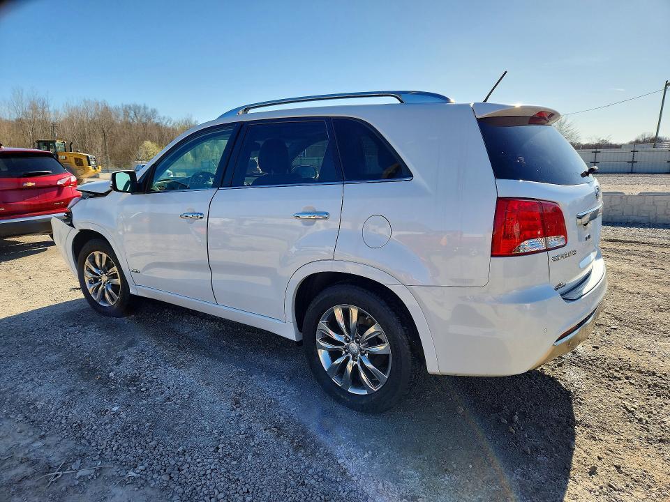 2013 KIA Sorento sx