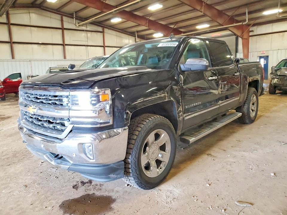 2016 Chevrolet Silverado K1500 LTZ