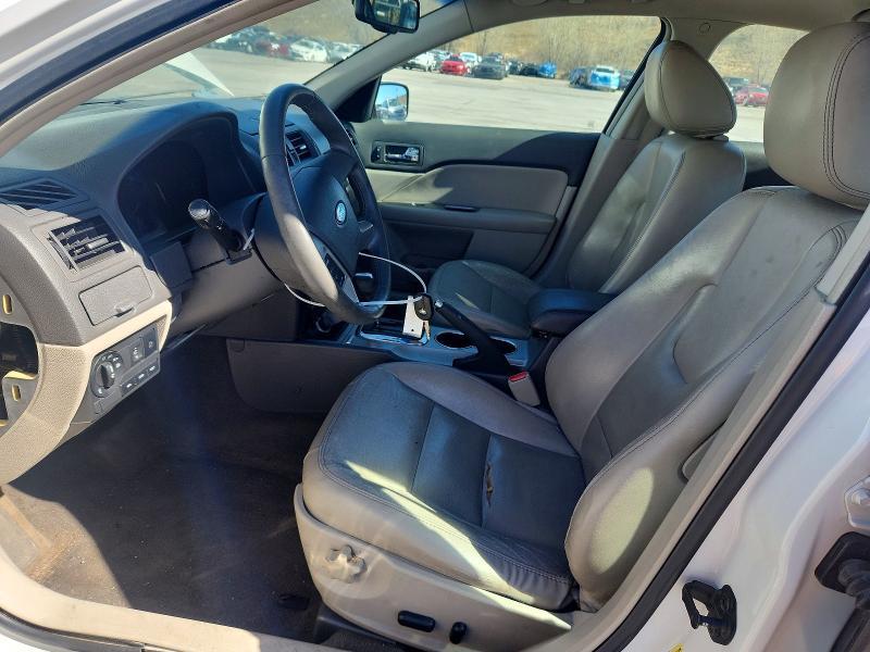 2010 Ford Fusion sel