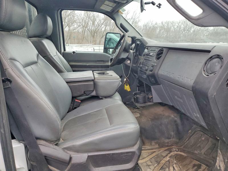 2011 Ford F350 Super Duty