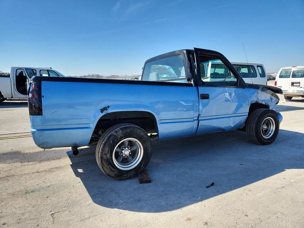 1988 Chevrolet GMT-400 C1500