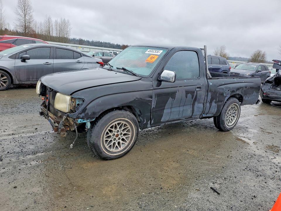 1997 Toyota Tacoma Base
