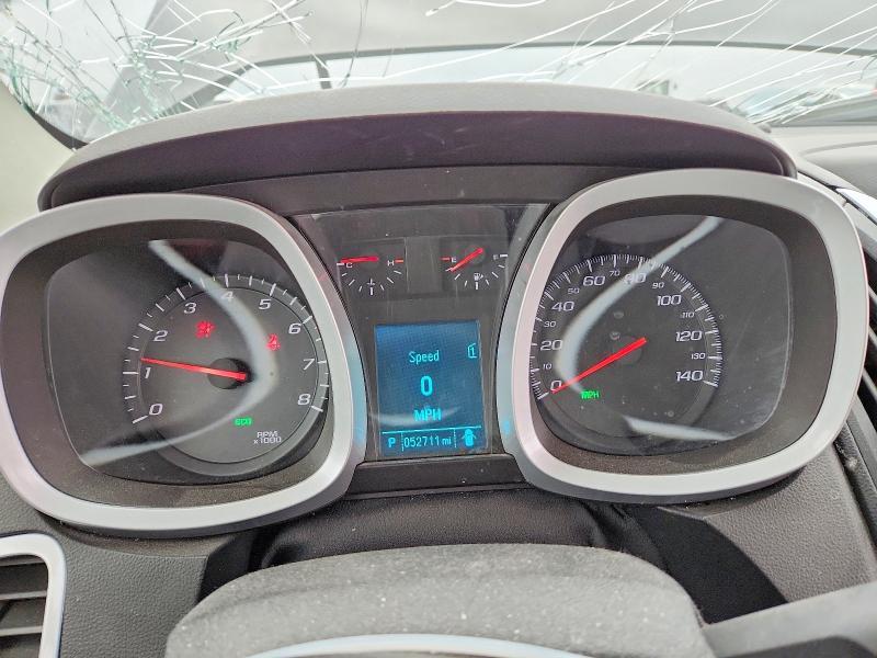 2012 Chevrolet Equinox lt