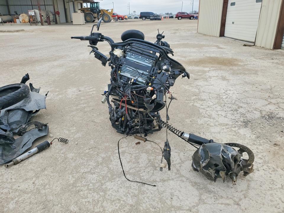 2022 Harley-Davidson Fltrxst