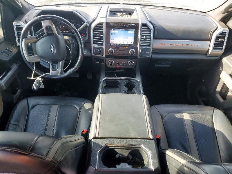 2019 Ford F250 Super Duty
