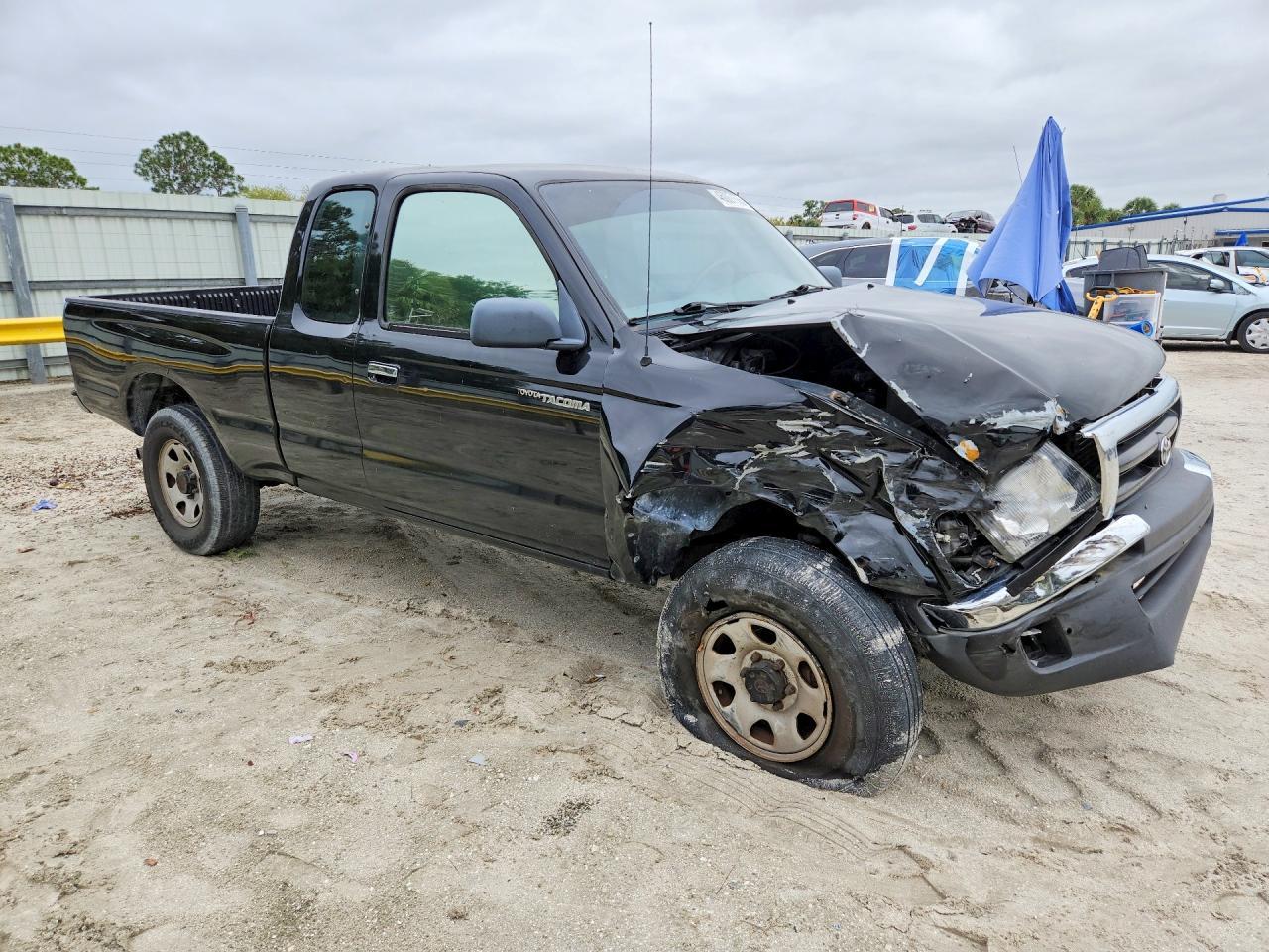 1998 Toyota Tacoma Prerunner