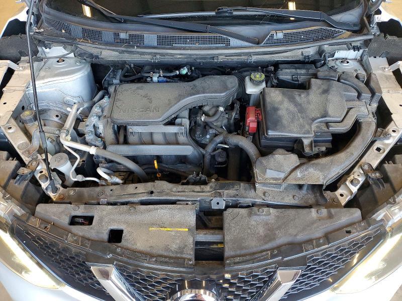 2017 Nissan Rogue Sport sv