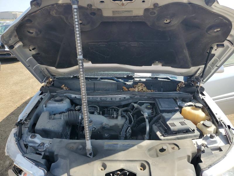 2009 Pontiac Torrent